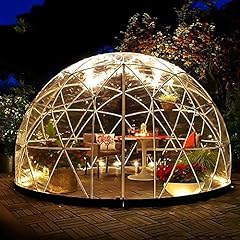 Greenhouse garden dome for sale  Delivered anywhere in UK