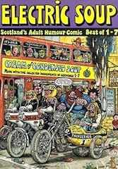 Electric soup annual for sale  Delivered anywhere in UK