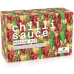 Chilli sauce making for sale  Delivered anywhere in UK