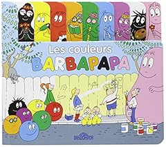 Les couleurs barbapapa usato  Spedito ovunque in Italia 