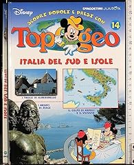 Topogeo italia del usato  Spedito ovunque in Italia 