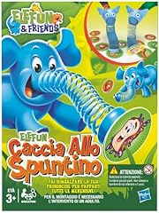 Hasbro 98909103 caccia usato  Spedito ovunque in Italia 