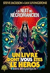 Nuit nécromancien. livre d'occasion  Livré partout en France