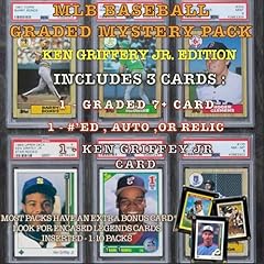 Baseball graded mystery for sale  Delivered anywhere in USA 