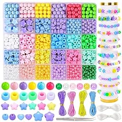 Dulefun colorful beads for sale  Delivered anywhere in USA 