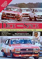 Dice spice ford for sale  Delivered anywhere in UK