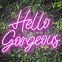 Kavaas hello gorgeous for sale  Delivered anywhere in USA 