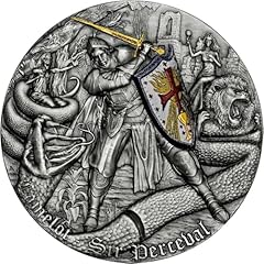 Sir perceval camelot gebraucht kaufen  Wird an jeden Ort in Deutschland