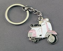 Metal enamel keyring for sale  Delivered anywhere in UK