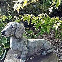 Syolin dachshund statue for sale  Delivered anywhere in USA 