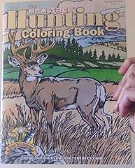 Realtree hunting coloring for sale  Delivered anywhere in USA 