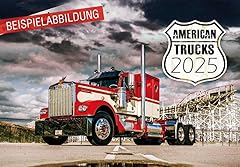 American trucks kalender for sale  Delivered anywhere in UK