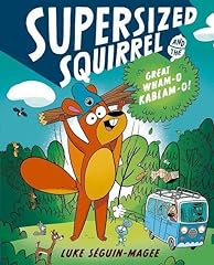 Supersized squirrel great for sale  Delivered anywhere in UK