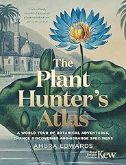 Plant hunter atlas for sale  Delivered anywhere in UK