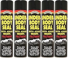 Black underbody seal for sale  Delivered anywhere in UK