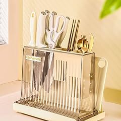 Kitchen knife block for sale  Delivered anywhere in USA 