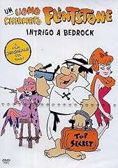 Uomo chiamato flintstone usato  Spedito ovunque in Italia 