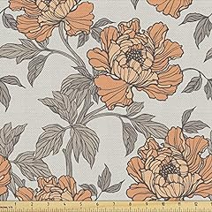 Ambesonne vintage fabric for sale  Delivered anywhere in USA 