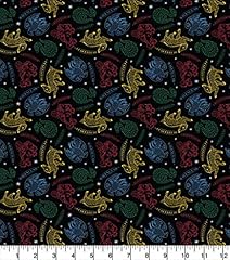 Harry potter fabric for sale  Delivered anywhere in UK