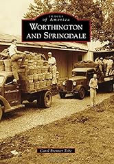 Worthington springdale carol for sale  Delivered anywhere in USA 