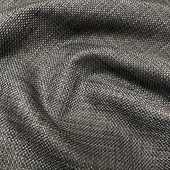 Charcoal linen look for sale  Delivered anywhere in Ireland