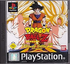 Dragonball ultimate battle usato  Spedito ovunque in Italia 