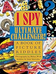 Spy ultimate challenger for sale  Delivered anywhere in USA 
