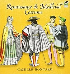Renaissance medieval costume d'occasion  Livré partout en France