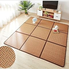 Tatami tapis rotin d'occasion  Livré partout en France