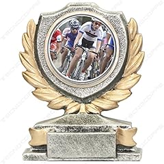 Tecnocoppe trofeo ciclismo usato  Spedito ovunque in Italia 