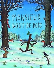 Monsieur bout bois d'occasion  Livré partout en Belgiqu