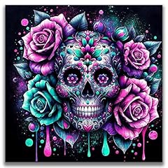 Benjenes skull flower for sale  Delivered anywhere in USA 