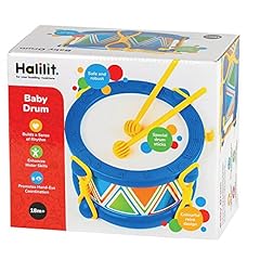Halilit baby drum for sale  Delivered anywhere in USA 