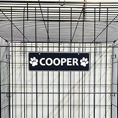 Personalized kennel name for sale  Delivered anywhere in USA 