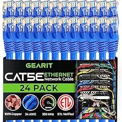 Gearit pack cat5e for sale  Delivered anywhere in USA 