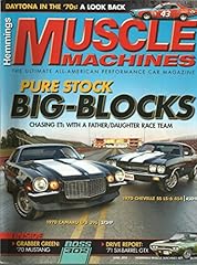 Hemmings muscle machines for sale  Delivered anywhere in USA 