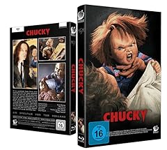 Chucky mörderpuppe hartbox gebraucht kaufen  Wird an jeden Ort in Deutschland