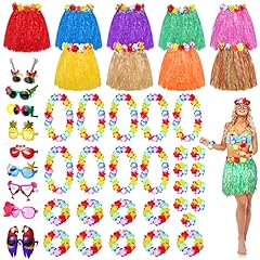 Packs hula skirt for sale  Delivered anywhere in USA 