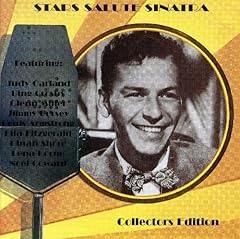 Stars salute sinatra for sale  Delivered anywhere in UK