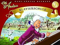 Little amadeus klavierschule gebraucht kaufen  Wird an jeden Ort in Deutschland