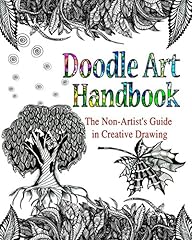 Doodle art handbook for sale  Delivered anywhere in UK