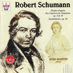 Schumann études caprices d'occasion  Livré partout en Belgiqu