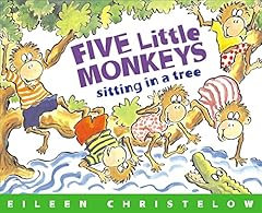 Five little monkeys for sale  Delivered anywhere in USA 