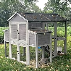 Chicken coop 75.7 for sale  Delivered anywhere in USA 