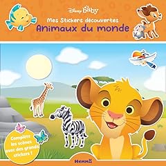 Disney baby stickers d'occasion  Livré partout en France
