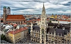 Munich city germany for sale  Delivered anywhere in USA 