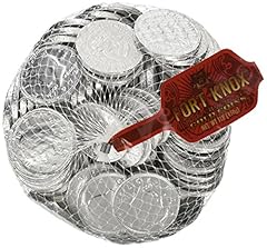 Silver milk chocolate for sale  Delivered anywhere in USA 