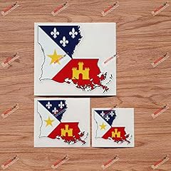 Acadiana acadians flag for sale  Delivered anywhere in USA 