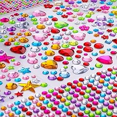 Gem stickers 1510pcs for sale  Delivered anywhere in USA 
