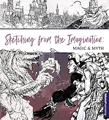 Sketching imagination magic for sale  Delivered anywhere in UK